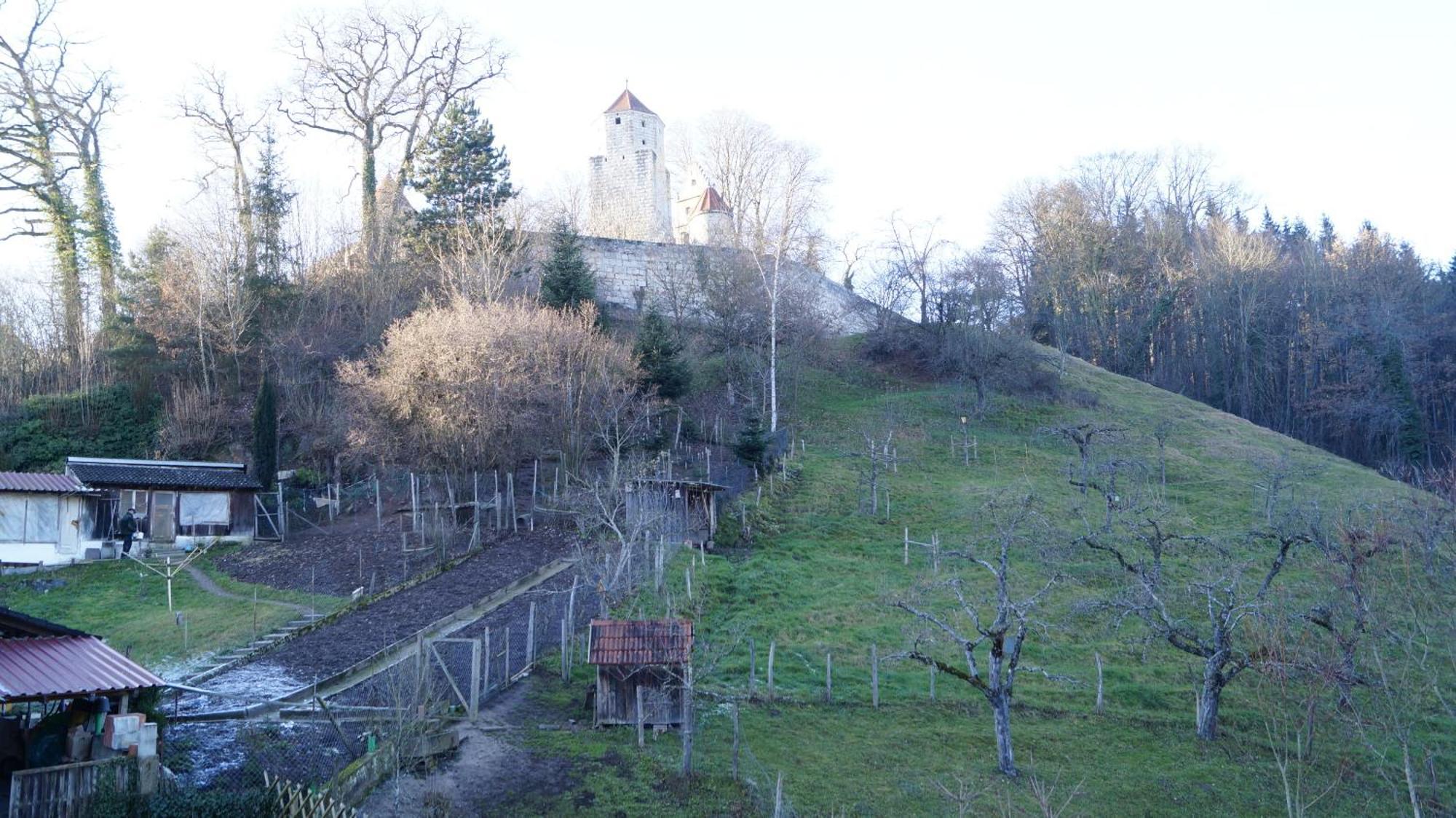 Landgasthof Falken Huttlingen Zimmer foto